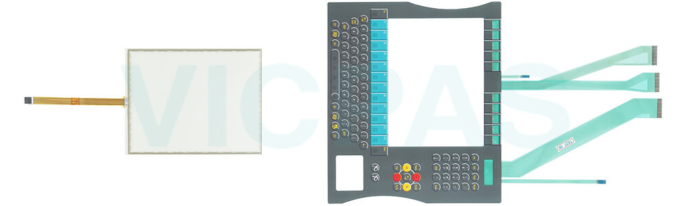 Beckhoff CP7031-0002-0010 CP7037-0002 CP7037-0002-0010 CP7037-1046-0010 Touch Screen Glass Operator Keyboard Replacement Beckhoff CP7031-0002-0010 CP7037-0002 CP7037-0002-0010 CP7037-1046-0010 Touch Screen Glass Operator Keyboard Replacement