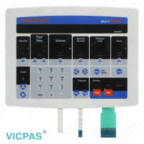 Medrad Mark V ProVis Injection System Controller Keyboard Membrane Repair