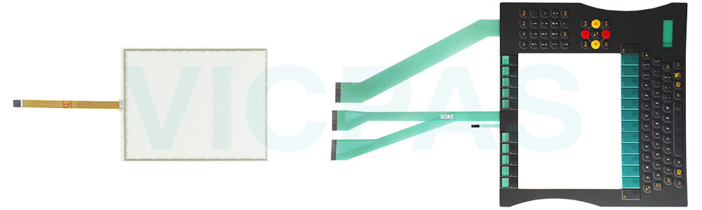 Beckhoff CP7031-0001-0010 Touch Screen Tablet Membrane Keypad Switch Replacement Beckhoff CP7031-0001-0010 Touch Screen Tablet Membrane Keypad Switch Replacement