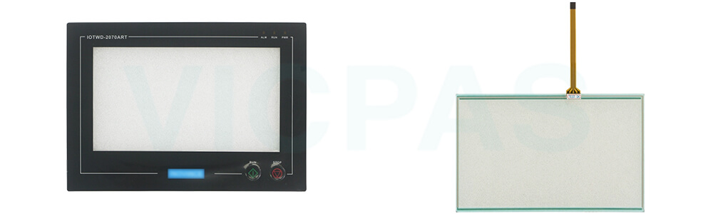IOTWD-2070ART Protective Film Touch Screen Repair Replacement IOTWD-2070ART Protective Film Touch Screen Repair Replacement