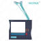 CP7022-0000-0010 CP7022-1008 CP7022-1012 CP7022-1014-0010 Membrane Switch Touchscreen
