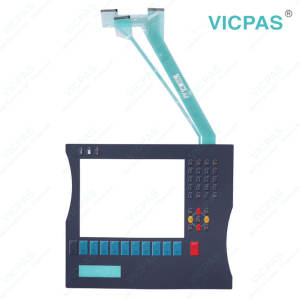 CP7122-0001-0050 CP7122-0002-0030 CP7122-0002-0040 CP7122-0002-0050 Touchpad Operator Keyboard