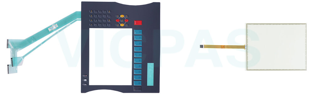 Beckhoff CP7037-1017 Operator Panel Keypad Touch Screen Panel Replacement Beckhoff CP7037-1017 Operator Panel Keypad Touch Screen Panel Replacement