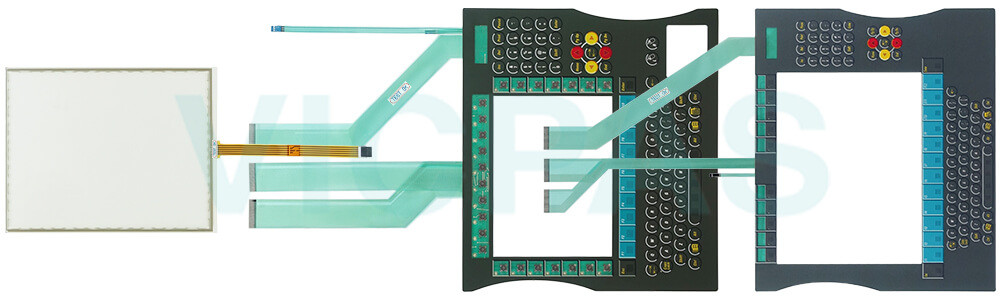 Beckhoff CP7022-0000-0010 CP7022-1008 CP7022-1012 CP7022-1014-0010 Touch Membrane Operator Panel Keypad Replacement Beckhoff CP7022-0000-0010 CP7022-1008 CP7022-1012 CP7022-1014-0010 Touch Membrane Operator Panel Keypad Replacement