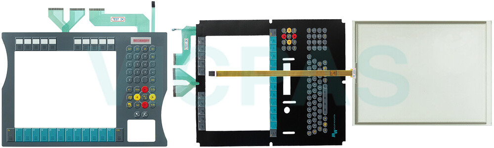 Beckhoff CP7021-0000-0010 CP7021-0001-0010 CP7021-0002-0010 Membrane Keyboard Touch Screen Panel Repair Beckhoff CP7021-0000-0010 CP7021-0001-0010 CP7021-0002-0010 Membrane Keyboard Touch Screen Panel Repair