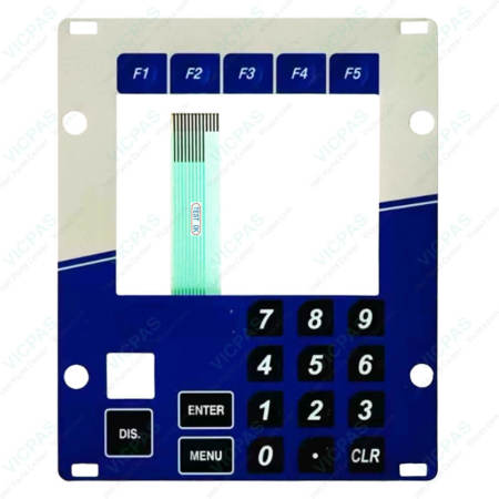 MUSASH M41-20176-003-00 Membrane Switch Keypad Repair