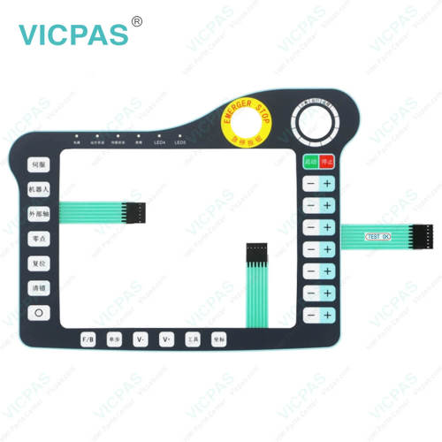TP30202012330 Touch Digitizer Operator Panel Keypad