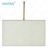 EA2100-30ST ET-PT-170307-D HMI Touch Glass Replacement