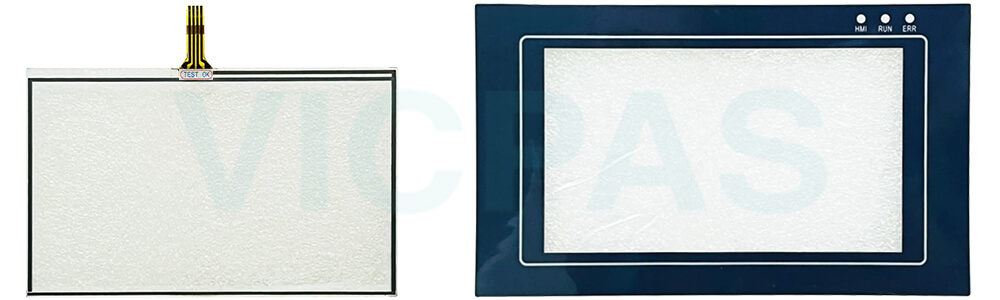 OP320-500 YKHMI-S500A-V3.0 Touch Screen Monitor Front Overlay Replacement OP320-500 YKHMI-S500A-V3.0 Touch Screen Monitor Front Overlay Replacement