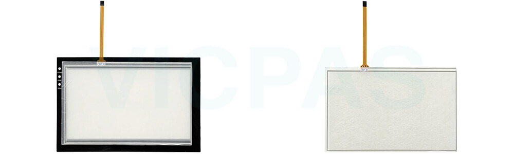 SEV700LK SEVI700LK LEVI700HZ T934 Front Overlay HMI Panel Glass Repair Replacement SEV700LK SEVI700LK LEVI700HZ T934 Front Overlay HMI Panel Glass Repair Replacement