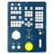 A86L-0001-0325#ENG Operator Keyboard Replacement