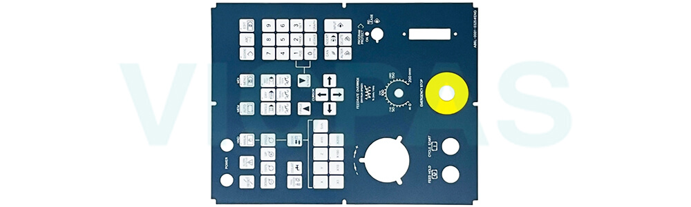 Fanuc A86L-0001-0325#ENG Terminal Keypad Replacement Fanuc A86L-0001-0325#ENG Terminal Keypad Replacement