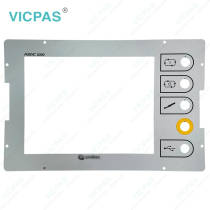 smitec POSYC 3000 Posyc 3102 KZ010199 HMI Panel Glass Front Overlay