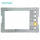 smitec POSYC 3000 Posyc 3102 KZ010199 HMI Panel Glass Front Overlay