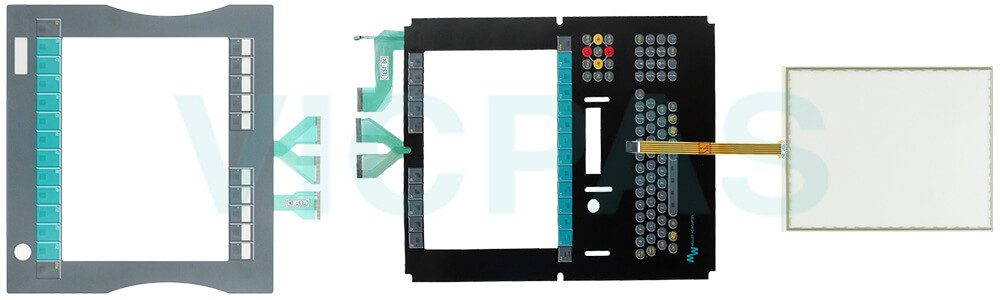 Beckhoff CP7021-1088-0010 Membrane Keyboard Touch Screen Panel Repair Beckhoff CP7021-1088-0010 Membrane Keyboard Touch Screen Panel Repair