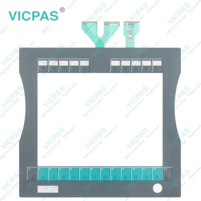 CP7012-0000-0010 CP7012-0001-0010 Membrane Switch Touch Digitizer