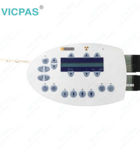 Sirona control panel Orthophos XG 5980474 Control panel Switch Membrane