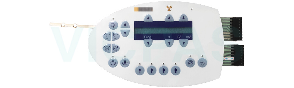 Sirona control panel Orthophos XG 5980474 Control panel Membrane Keyboard Keypad Repair Replacement Sirona control panel Orthophos XG 5980474 Control panel Membrane Keyboard Keypad Repair Replacement