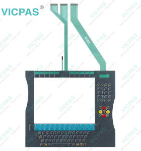 CP7032-0001-0010 CP7032-1056-0010 CP7032-1109-0010 Touch Screen Glass Membrane Keyboard