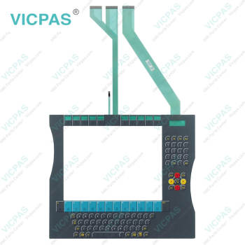 CP7032-0001-0010 CP7032-1056-0010 CP7032-1109-0010 Touch Screen Glass Membrane Keyboard