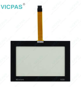 X2 extreme 7 HP 640014105 Touchscreen Protective Film