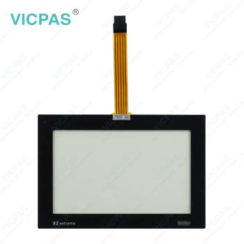 Beijer HMI X2 extreme 7 HP SC 640016005 Touchscreen Beijer HMI X2 extreme 7 HP SC 640016005 Touchscreen