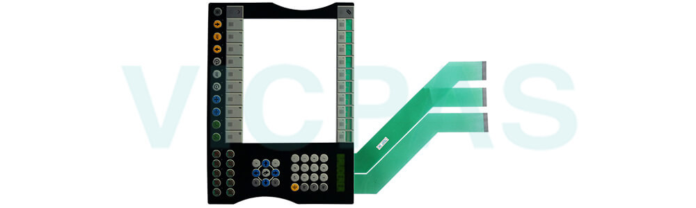 Beckhoff CP7021-1001-0010 Membrane Switch Repair Beckhoff CP7021-1001-0010 Membrane Switch Repair