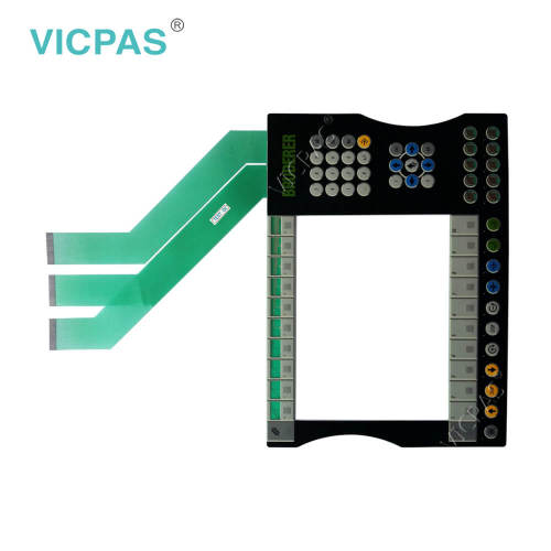 CP7021-1001-0010 Keypad Membrane Replacement