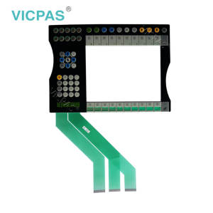 CP7021-1001-0010 Keypad Membrane Replacement