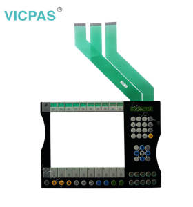 Membrane keypad for CP7231-0001-0000 membrane keyboard switch