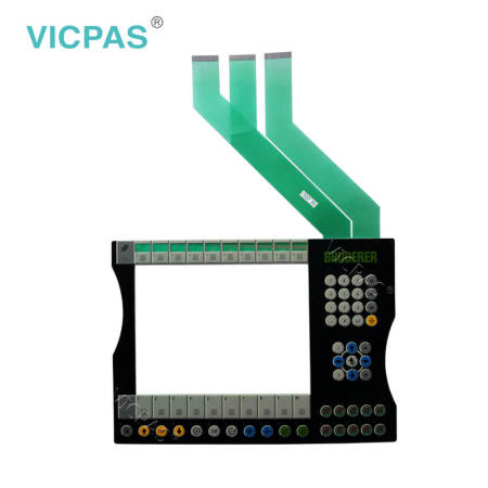 Membrane keypad for CP7231-0001-0000 membrane keyboard switch