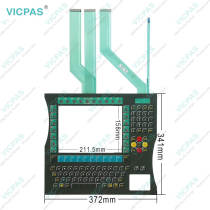 CP7130-1016-0010 Terminal Keypad Touch Screen Panel Repair