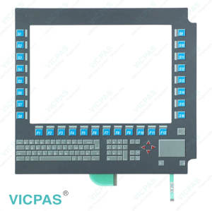 TRsystems MIPC XL Membrane Switch Keypad Replacement