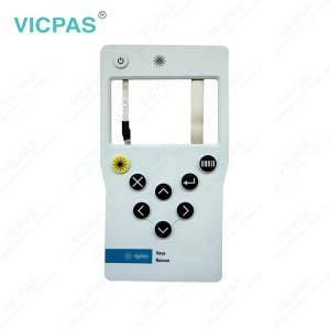 Agilent Vaya handheld Raman spectrometer Membrane Keypad Switch