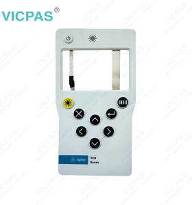 Agilent Vaya handheld Raman spectrometer Membrane Keypad Switch