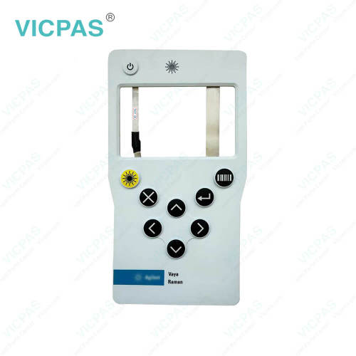 Agilent Vaya handheld Raman spectrometer Membrane Keypad Switch