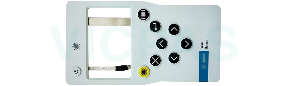 Agilent Vaya handheld Raman spectrometer Keypad Membrane Switch Repair Replacement Agilent Vaya handheld Raman spectrometer Keypad Membrane Switch Repair Replacement