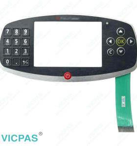 FixturLaser GO Basic Shaft Alignment System Fixtur Laser Vibralign Keypad Membrane Switch