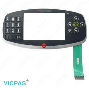 FixturLaser GO Basic Shaft Alignment System Fixtur Laser Vibralign Keypad Membrane Switch