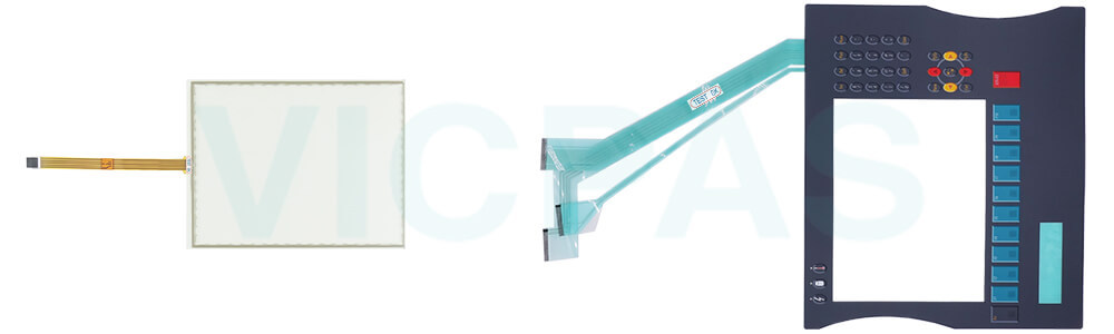Beckhoff CP7037-1037-0010 Touch Screen Film Keypad Membrane Repair Beckhoff CP7037-1037-0010 Touch Screen Film Keypad Membrane Repair