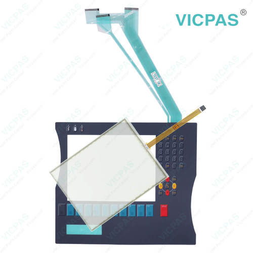 CP7037-1037-0010 Membrane Keypad Touch Screen Panel Replacement