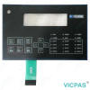 York YCAB Air conditioner Control Panel 024G00019-0 Membrane Switch Keypad