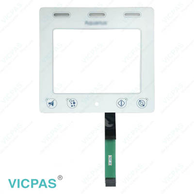 EDWARD LIFE SCIENCE Aquarius Dialysis Membrane Keypad Switch