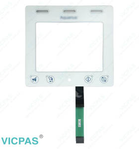 EDWARD LIFE SCIENCE Aquarius Dialysis Membrane Keypad Switch