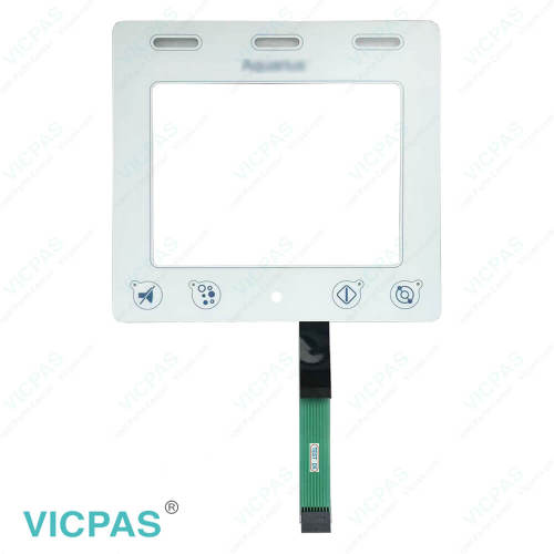 EDWARD LIFE SCIENCE Aquarius Dialysis Membrane Keypad Switch