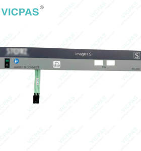 Karl Storz TC200 Image 1 S Connect II Camera Processor Keyboard Membrane