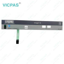 Karl Storz TC200 Image 1 S Connect II Camera Processor Keyboard Membrane