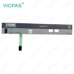 Karl Storz TC200 Image 1 S Connect II Camera Processor Keyboard Membrane