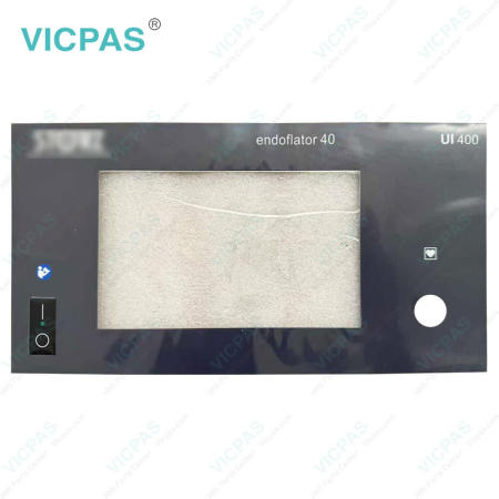 STORZ KARL STORZ ENDOSKOPE endoflator 40 UP 410 Membrane Keypad Switch