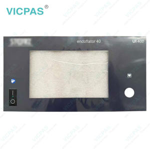 STORZ KARL STORZ ENDOSKOPE endoflator 40 UP 410 Membrane Keypad Switch